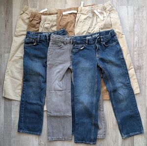 Kid's Long Pants - Cat & Jack